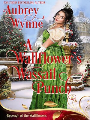 cover image of A Wallflower's Wassail Punch